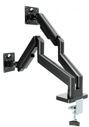 Фото: Кронштейн Gembird MA-DA2-06 Black № 9 | KTC