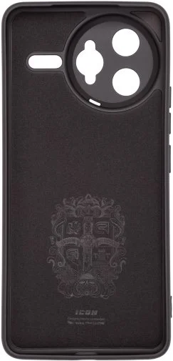 Фото: Чохол ArmorStandart for Poco F7 Ultra - Icon Camera cover Black (ARM85217) № 10 | KTC