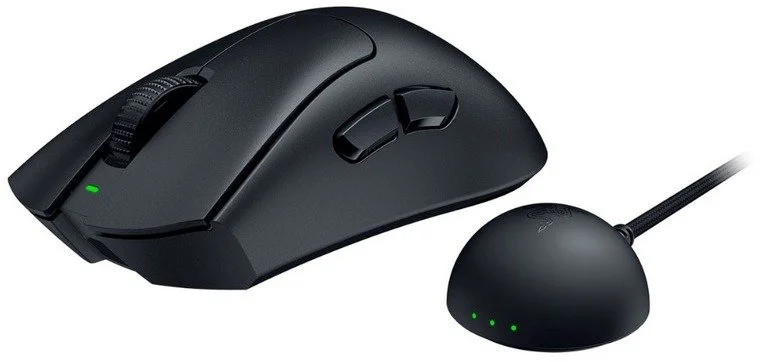 Фото: Миша Razer DeathAdder V4 Pro Wireless Black (RZ01-05330100-R3G1) № 11 | KTC