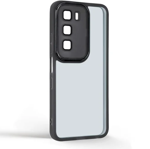 Фото: Чохол ArmorStandart for Infinix Hot 60i 4G - Shade Black (ARM87237) № 5 | KTC