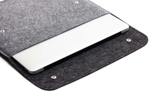 Фото: Чохол Gmakin for Macbook Pro 14 Black/Grey (GM05-14) № 17 | KTC