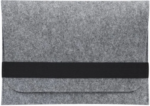 Фото: Чохол Gmakin for MacBook Air/Pro 13.3 Black/Grey (GM15) № 14 | KTC