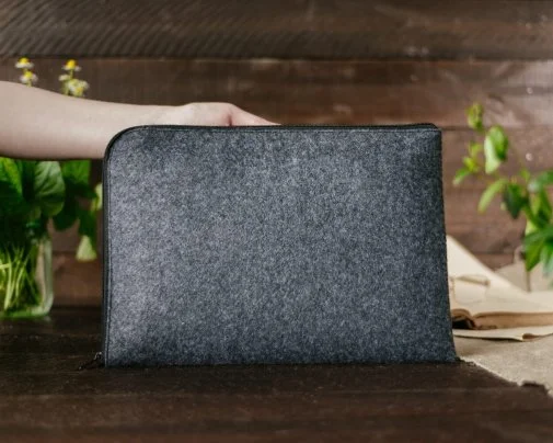 Фото: Чохол Gmakin for Macbook Air/Pro 13.3 Grey (GM67) № 23 | KTC