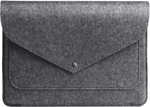 Фото: Чохол Gmakin for Macbook Air/Pro 13.3 Grey (GM62) № 13 | KTC