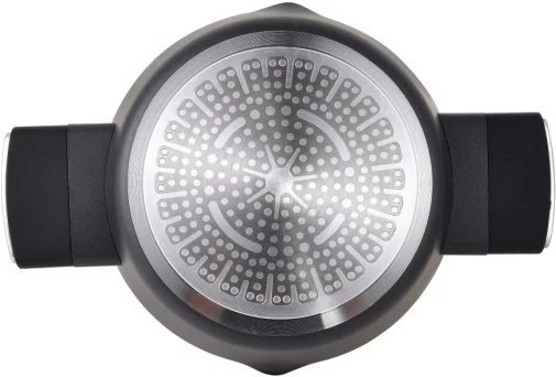 Фото: Каструля Bergner Ion plus 3.5L (BG-35911-BK) № 6 | KTC