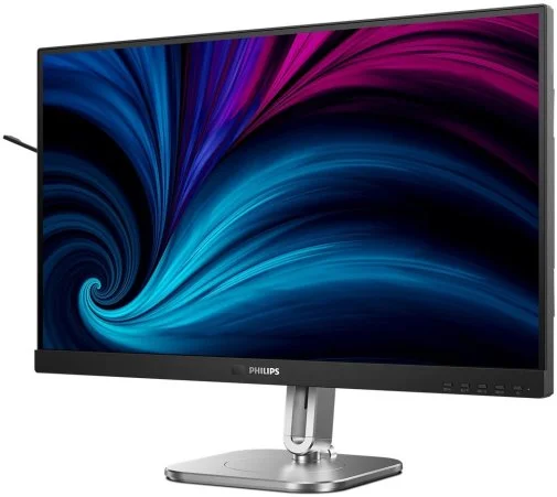Фото: Монітор Philips 27B2U6903/00 Gray - 27" IPS / 3840×2160 / 60 Гц / Adaptive Sync / HAS № 10 | KTC
