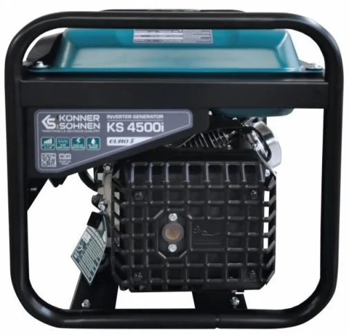 Фото: Генератор Könner & Söhnen KS 4500i 4200W (KS4500I) № 11 | KTC