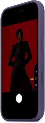 Чохол Apple for iPhone 17 Pro - Silicone Case with MagSafe Purple Fog (MGFG4)