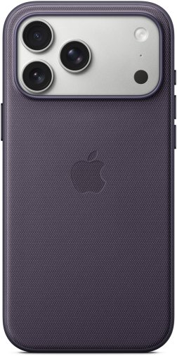 Чохол Apple for iPhone 17 Pro Max - TechWoven Case with MagSafe Purple (MGFA4)