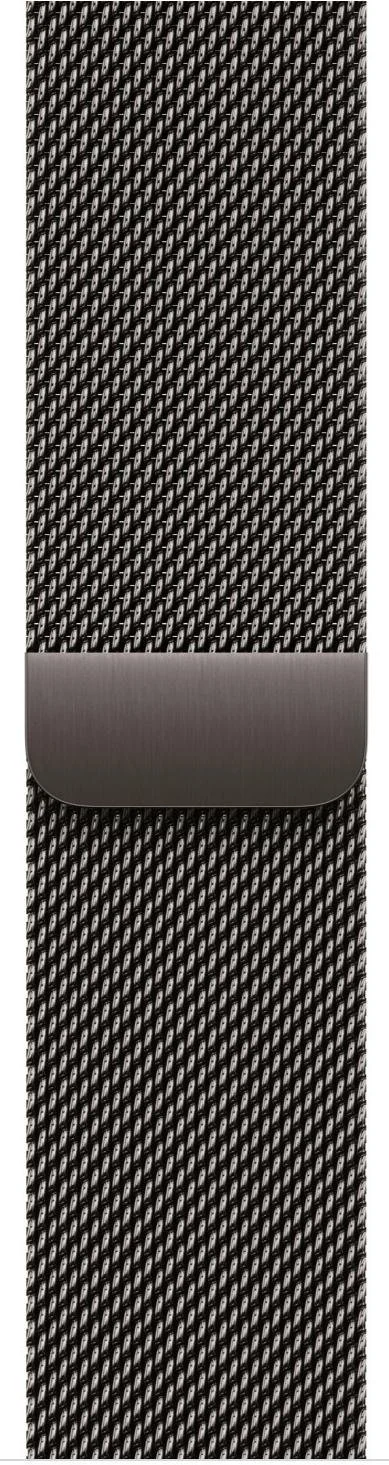 Фото: Ремінець Apple for Apple Watch 42mm - Milanese Loop Slate (MGJ14) № 6 | KTC