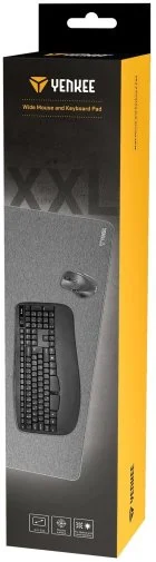 Фото: Килимок Yenkee YPM 9040GY XXL Gray (45019386) № 15 | KTC