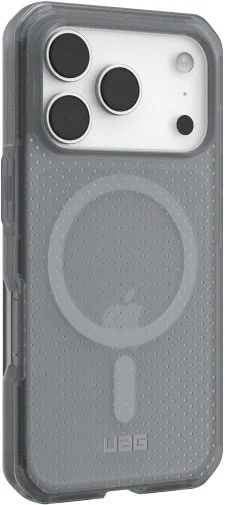 Фото: Чохол UAG for Apple iPhone 17 Pro - Dot MagSafe Ash (114536113131) № 13 | KTC