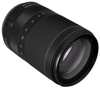 Фото: Об'єктив Canon RF 24-240mm f/4.0-6.3 IS USM (3684C005) № 17 | KTC