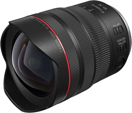 Фото: Об'єктив Canon RF 10-20mm f/4 L IS STM (6182C005) № 17 | KTC