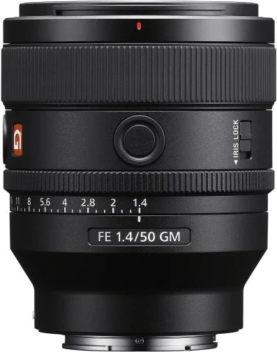 Фото: Об'єктив Sony 50mm f/1.4 GM NEX FF (SEL50F14GM.SYX) № 17 | KTC