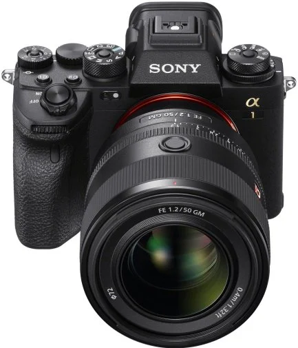 Фото: Об'єктив Sony 50mm f/1.2 GM NEX FF (SEL50F12GM.SYX) № 12 | KTC