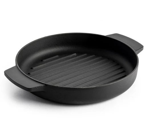 Фото: Сковорода KitchenAid Matte Oven-to-table 26cm (CC004600-001) № 4 | KTC
