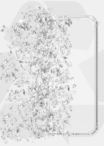 Чохол iTSkins Samsung A26 - SPECTRUM R CLEAR Transparent (SG2O-SPECM-TRSP)