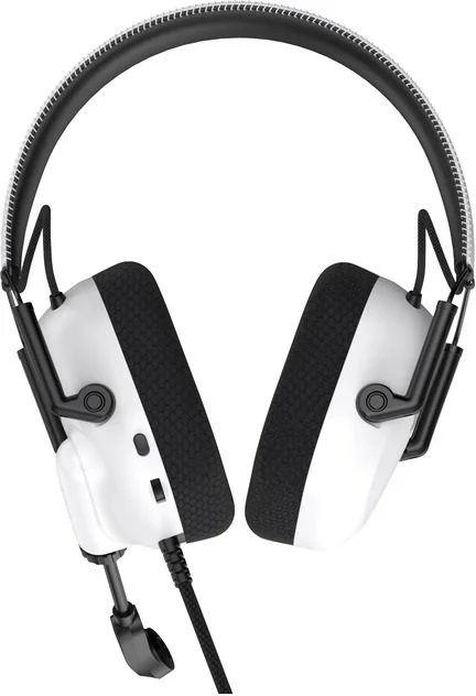 Фото: Гарнітура GamePro Genesis Mercury White (HS120W) № 18 | KTC