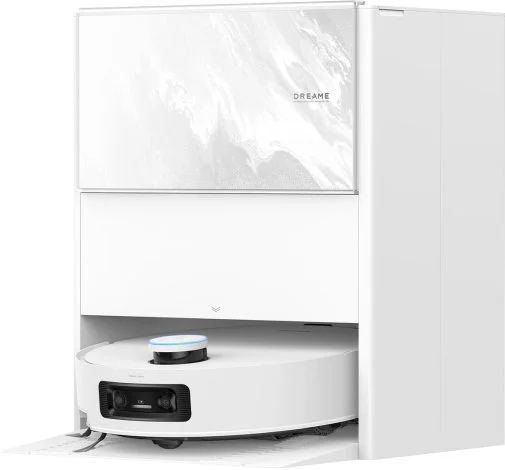 Фото: Робот-пилосос Dreame Aqua 10 Ultra Track Complete White (RLR81CE-1-WH) № 12 | KTC