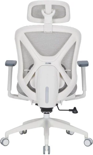Фото: Крісло OfficePro Atlas OC630-W-LG-LG White/Light Gray № 21 | KTC