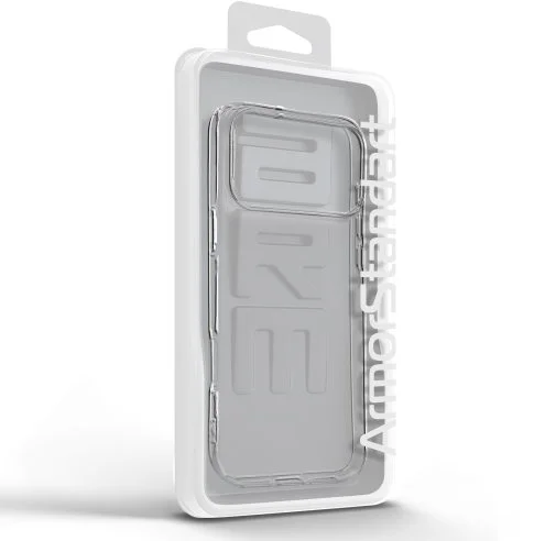Фото: Чохол ArmorStandart for Apple iPhone 17 Pro Max - Air Clear (ARM86742) № 12 | KTC