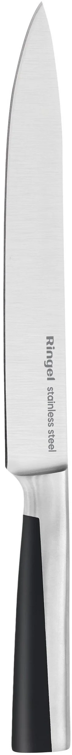Фото: Ніж кухонний обробний Ringel Expert 20cm Black (RG-11012-3) № 7 | KTC