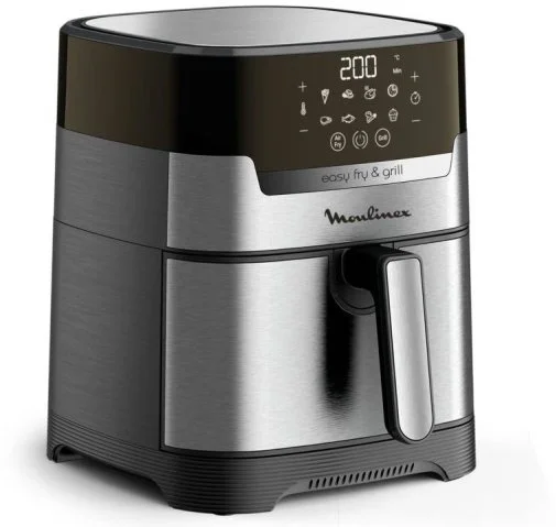Фото: Мультипіч Moulinex EasyFry and Grill Digital (EZ505D10) № 11 | KTC