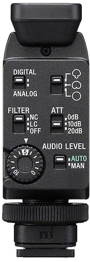 Фото: Мікрофон Sony ECM-B10 (ECMB10.CE7) № 14 | KTC