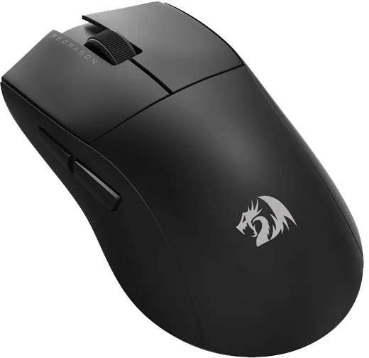 Фото: Миша Redragon M916-PRO-4K K1NG Black (72211) № 14 | KTC