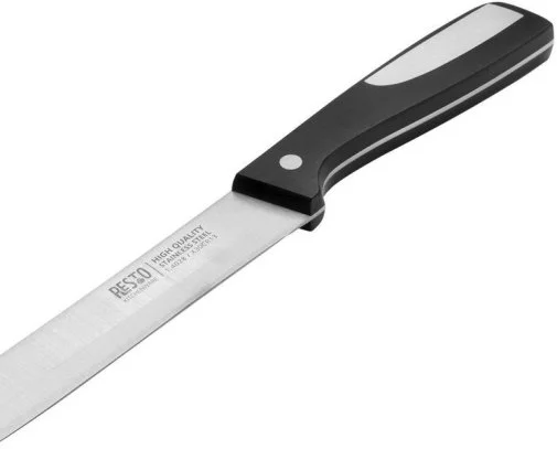Фото: Ніж кухонний обробний Resto ATLAS 20cm Black (95322) № 8 | KTC