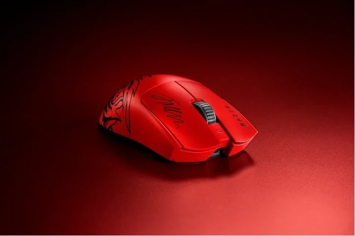 Фото: Миша Razer Viper V3 Pro Faker Edition Black (RZ01-05120500-R3M1) № 10 | KTC