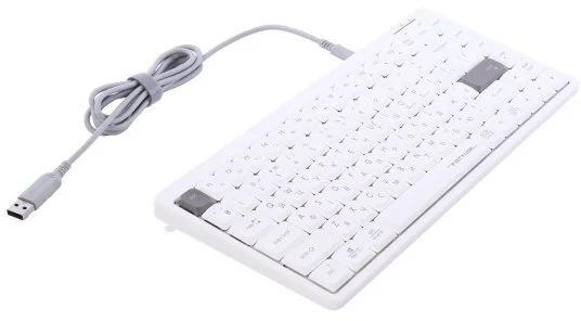 Фото: Клавіатура A4tech Fstyler FX53 White № 9 | KTC