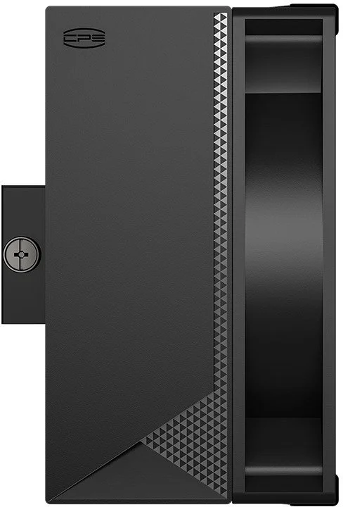 Фото: Кулер для процесора PCCooler RT500 TC Black LGA 115X/1200/1700/1851/AM4/AM5 (RT500 TC BK) № 11 | KTC