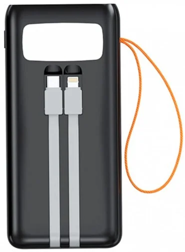 Фото: Батарея універсальна Aspiring Light 40 40000mAh 22.5W Black (PPLH.L04) № 10 | KTC