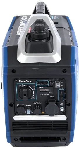Фото: Генератор EnerSol EPG-2000ISQ № 16 | KTC