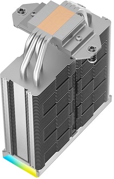 Фото: Кулер для процесора Deepcool AK400 Digital SE White (R-AK400-WHADMN-GJD) № 14 | KTC