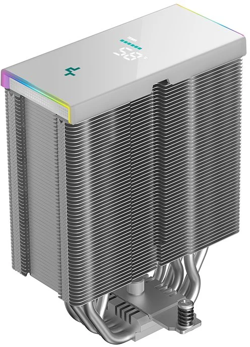 Фото: Кулер для процесора Deepcool AK500S Digital SE White (R-AK500S-WHADMN-GJD) № 13 | KTC