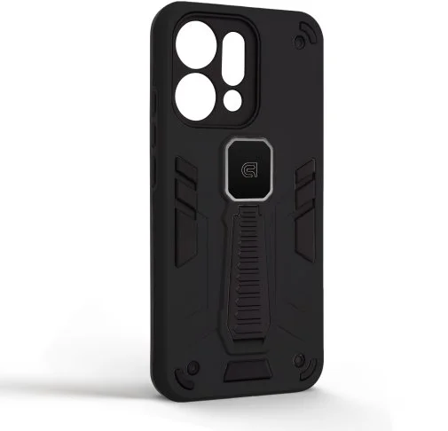 Фото: Чохол ArmorStandart for OPPO Reno14 5G - Proover Black (ARM87176) № 5 | KTC