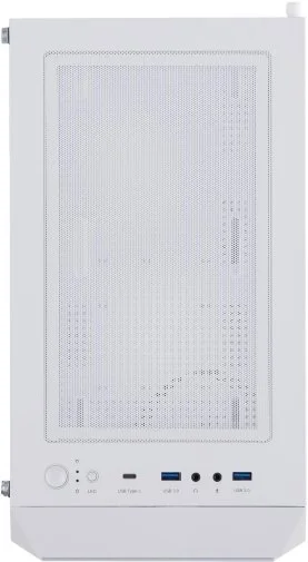 Фото: Корпус 2E Gaming Hexagon White with window (2E-G338W) № 26 | KTC