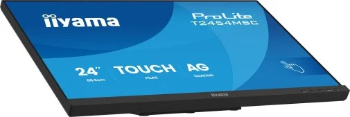 Фото: Монітор iiyama T2454MSC-B3AG Black - 23.8" IPS / 1920×1080 / 83 Гц / HAS № 23 | KTC