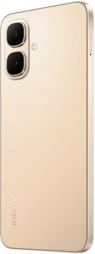 Фото: Смартфон Infinix Smart 10 X6725 4/128GB Twilight Gold № 14 | KTC
