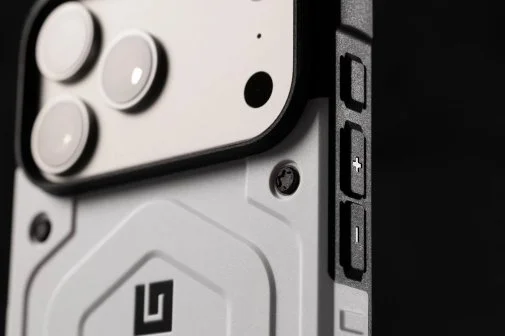 Фото: Чохол UAG for Apple iPhone 17 Pro Max - Pathfinder MagSafe Olive (114549117272) № 24 | KTC