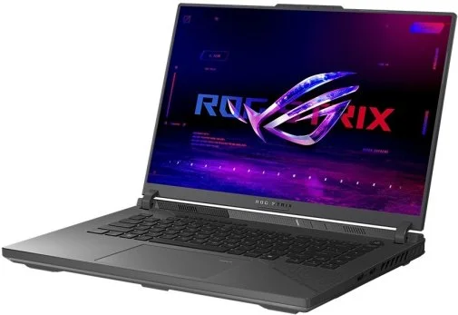 Ноутбук ASUS ROG Strix G16 2025 G614PP-RV089 Eclipse Gray