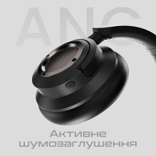 Фото: Навушники HiFuture Futuretourx Black (futuretourx.black) № 8 | KTC