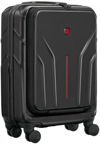 Фото: Валіза Wenger Amplix Hardside Carry-On Black (653323) № 19 | KTC