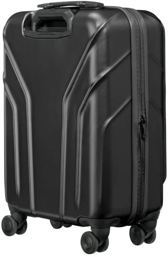 Фото: Валіза Wenger Amplix Hardside Carry-On Black (653323) № 20 | KTC