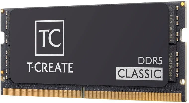 Фото: Оперативна пам’ять Team T-Create Classic DDR5 1x32GB (CTCCD532G5600HC46A-S01) № 7 | KTC