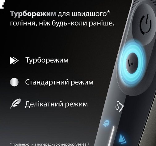 Електробритва Braun Series 7 72-C1200s (Series772-C1200s)