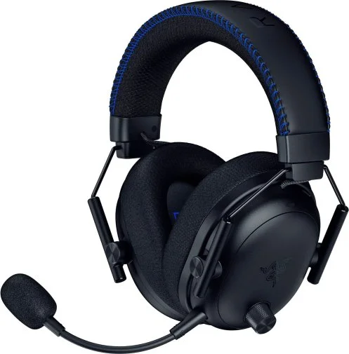 Фото: Гарнітура Razer BlackShark V3 Pro for Playstation Wireless Black (RZ04-05400500-R3G1) № 7 | KTC